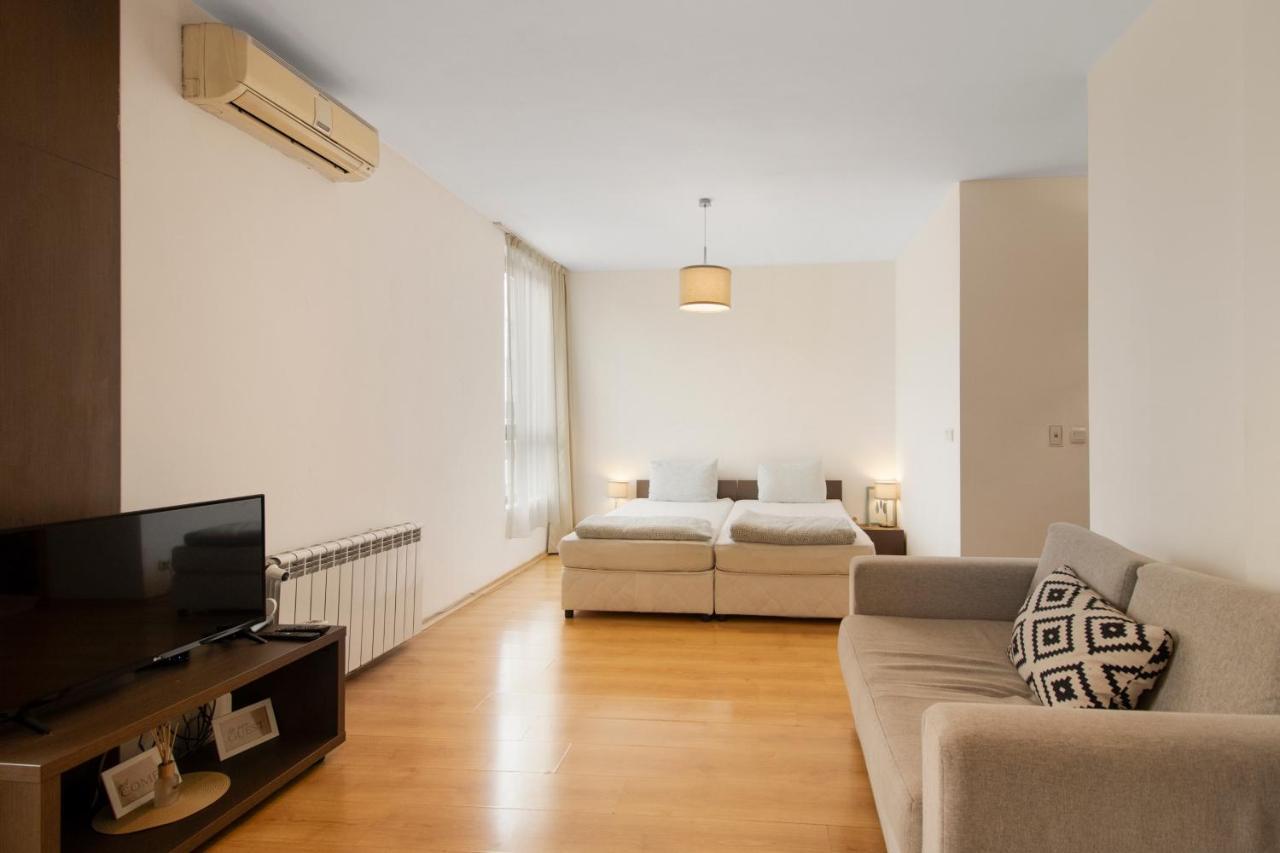 Fantastic Studio Studentski Grad София Экстерьер фото